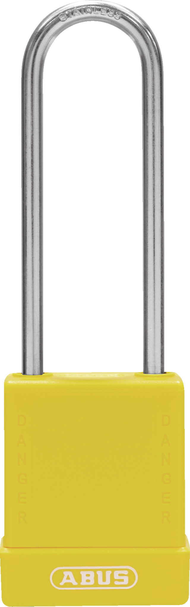 Cadenas 76IB/40HB75 jaune