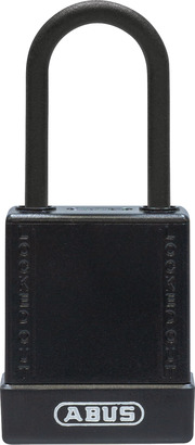 Cadenas 76PS/40 noir