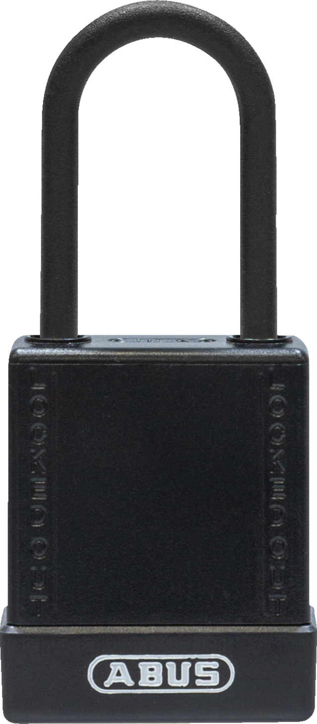 Cadenas 76PS/40 noir