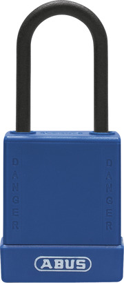 Cadenas 76PS/40 bleu