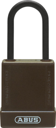 Cadenas 76PS/40 brun