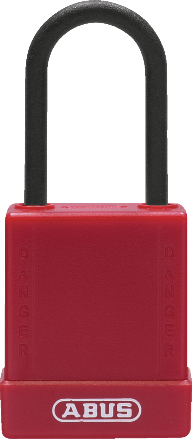 Cadenas 76PS/40 rouge