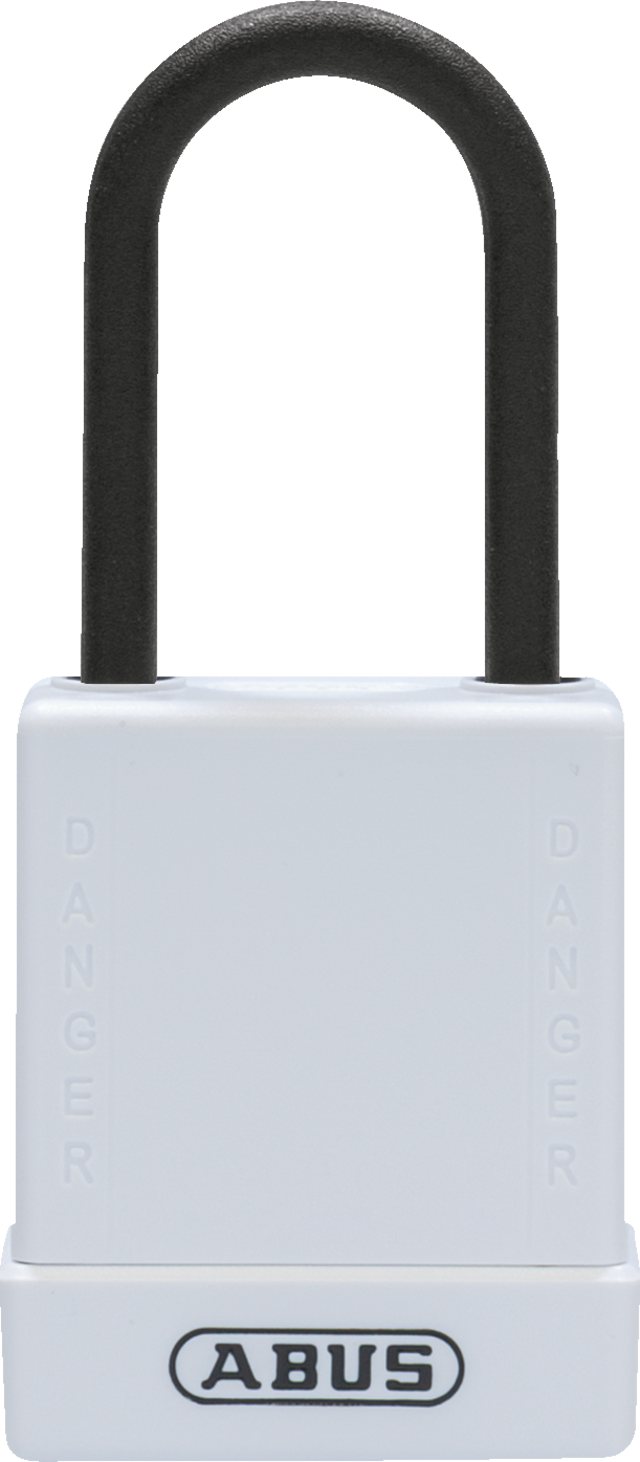 Cadenas 76PS/40 blanc