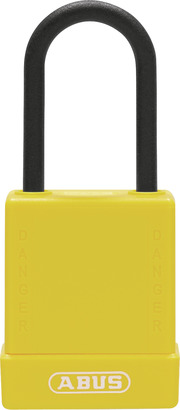 Cadenas 76PS/40 jaune