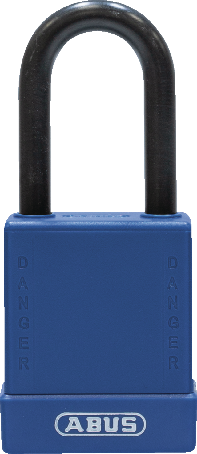 Cadenas 76/40 bleu