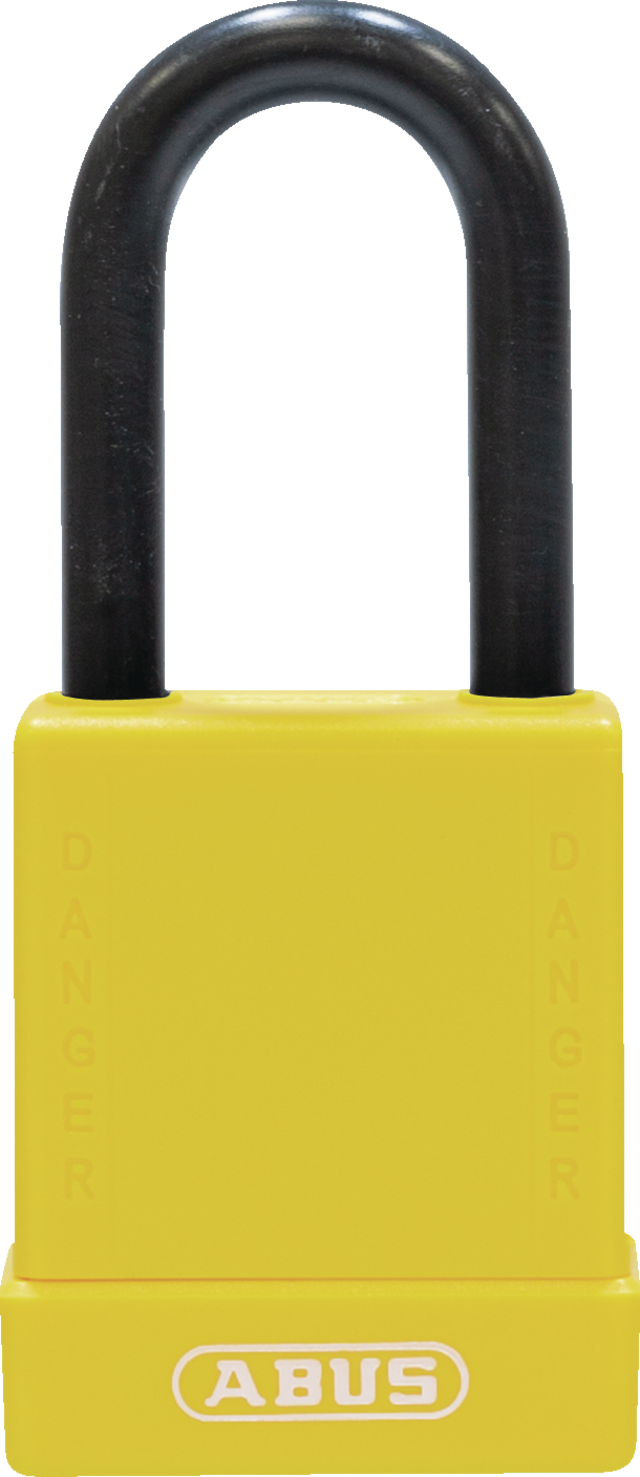 Cadenas 76/40 jaune