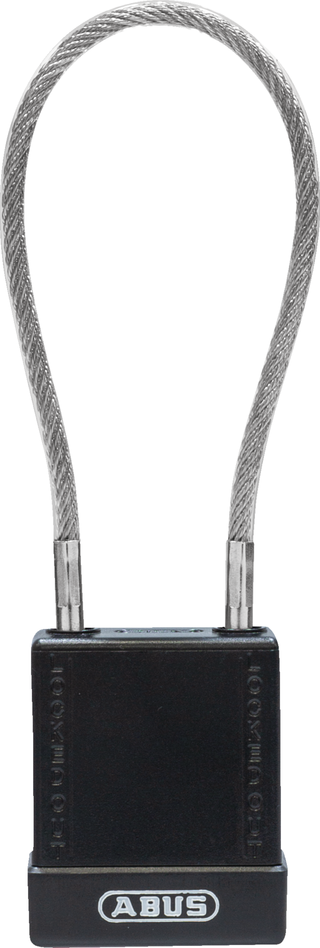 Cadenas 76/40CAB40 noir