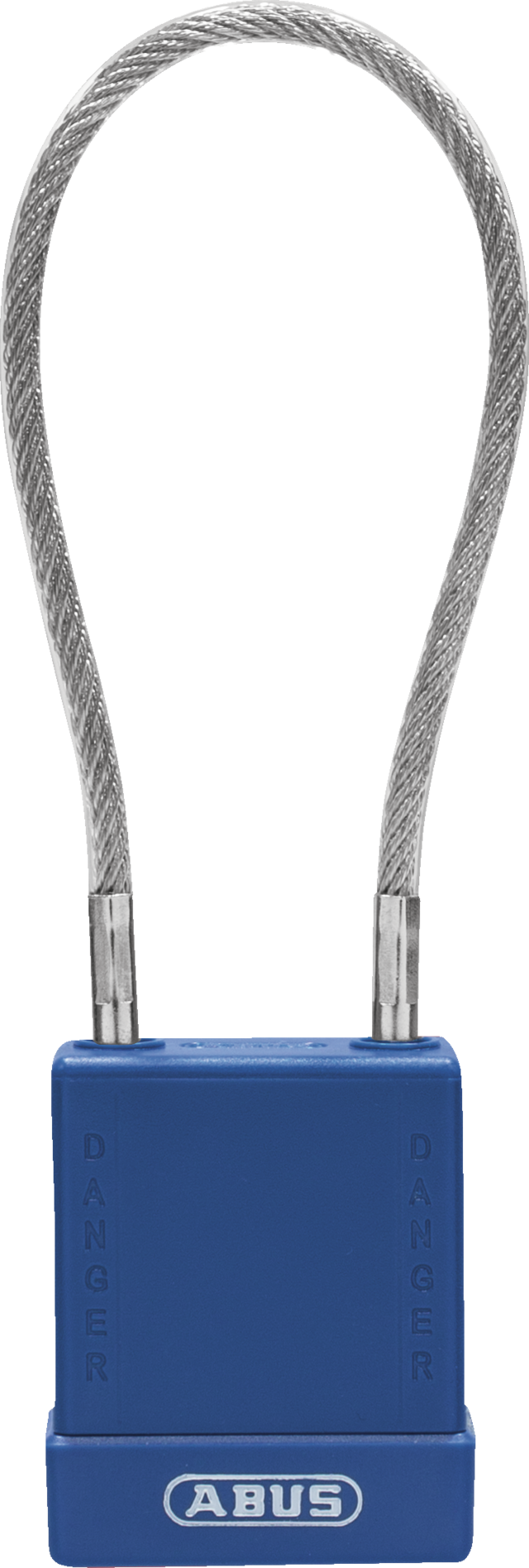 Cadenas 76/40CAB40 bleu