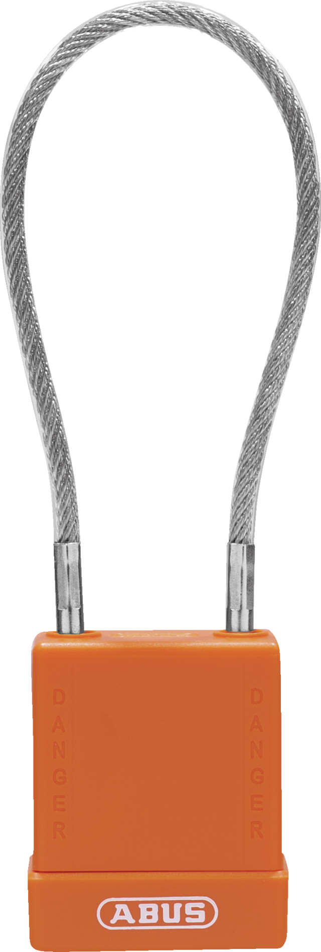 Cadenas 76/40CAB40 orange