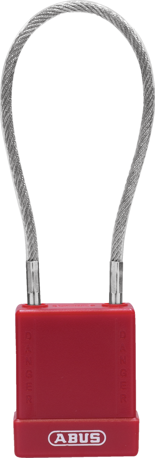 Cadenas 76/40CAB40 rouge