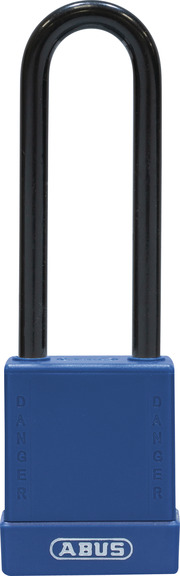 Candado 76/40HB75 azul