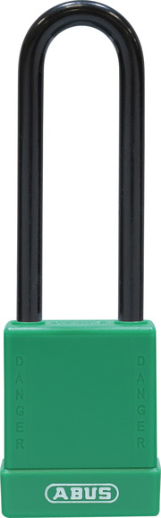Candado 76/40HB75 verde