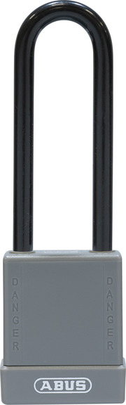 Candado 76/40HB75 gris