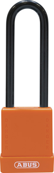 Padlock 76/40HB75 orange