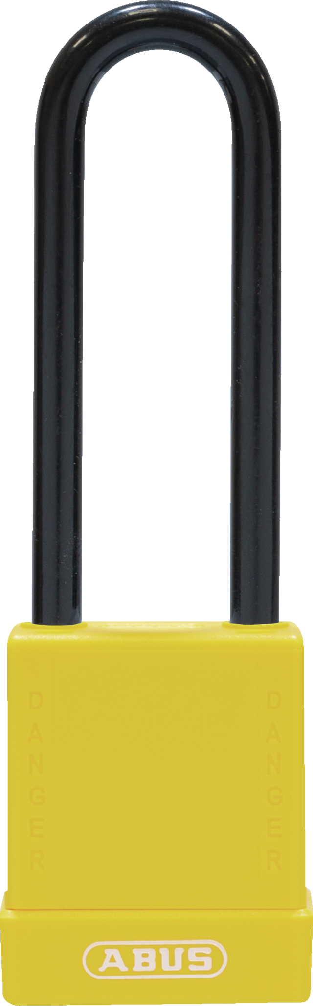 Cadenas 76/40HB75 jaune