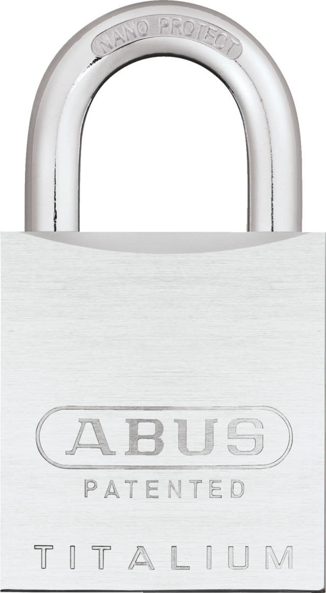 Cadenas en aluminium 83AL TITALIUM™