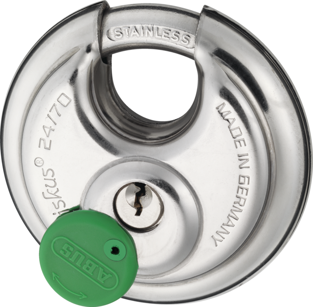 Diskus 24IB ECOLUTION™ nyitott hengerzárral