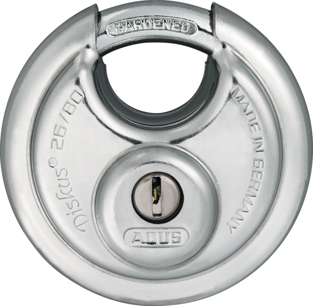 Padlock 26/80