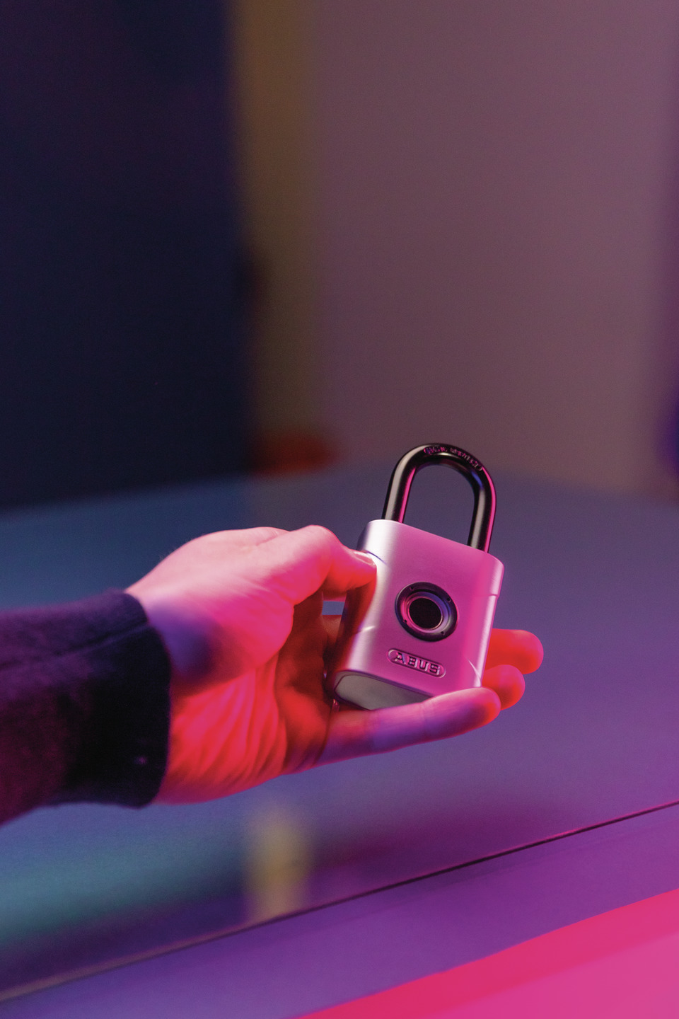 Application example - ABUS Touch™ 57