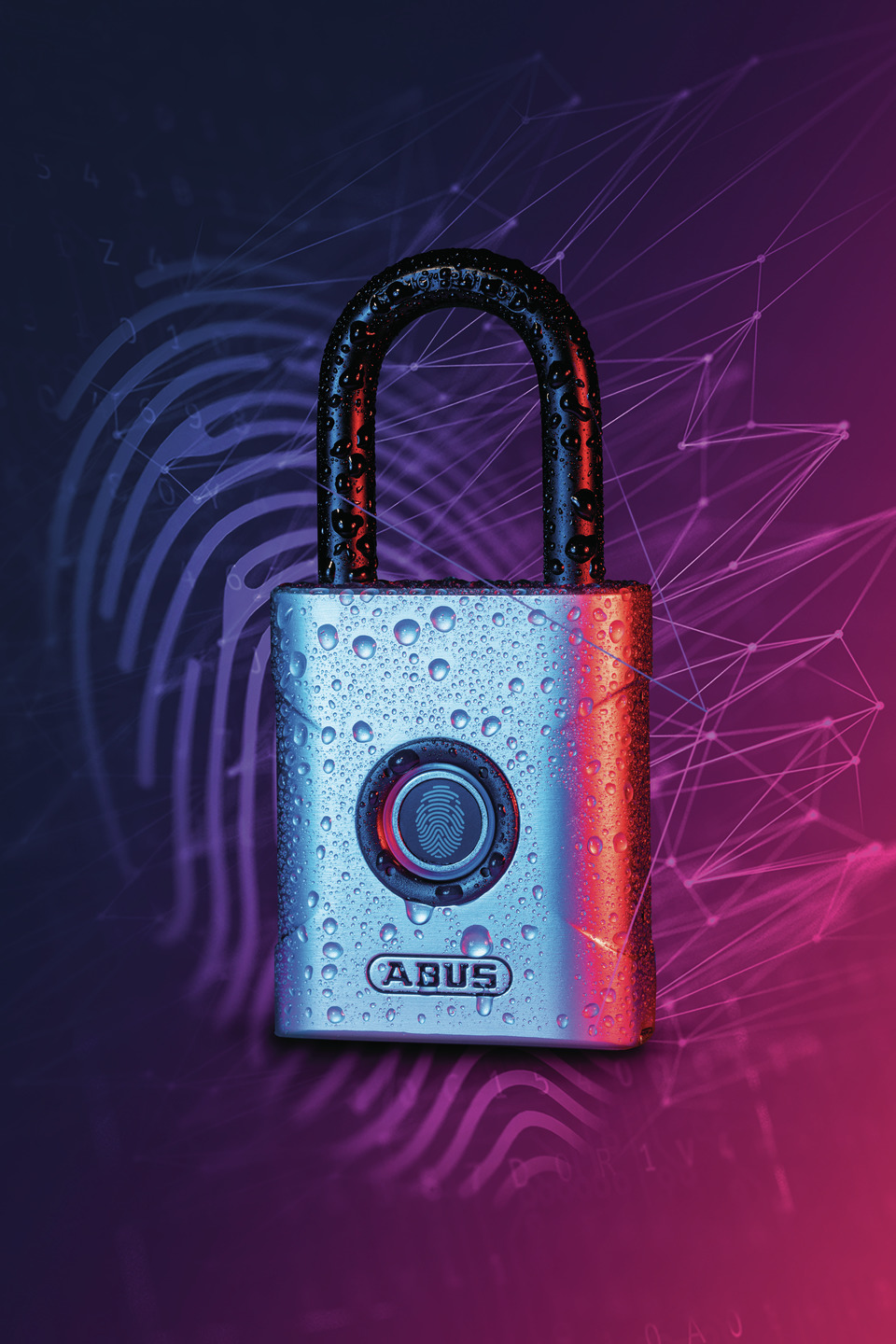 Application example - ABUS Touch™ 57