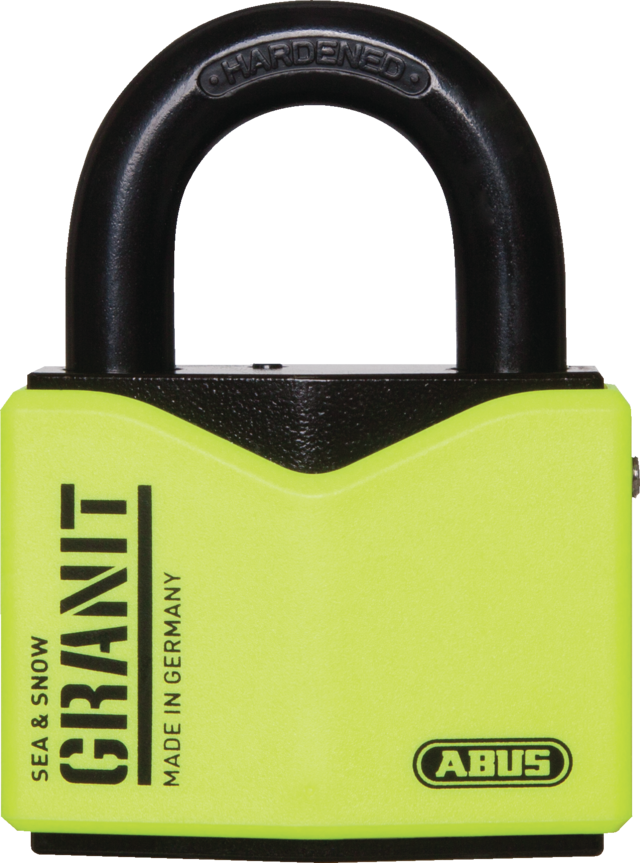 Padlock GRANIT™ 37/55 S&S