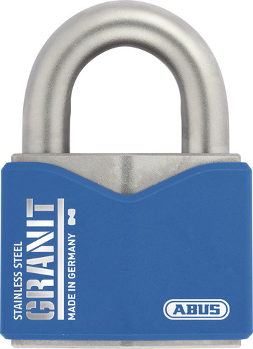 ABUS / アバス （南京錠） Granit グラニット 37/55 Amazon | ABUS 南京錠 グラニット 37 55 | 補助錠・錠前