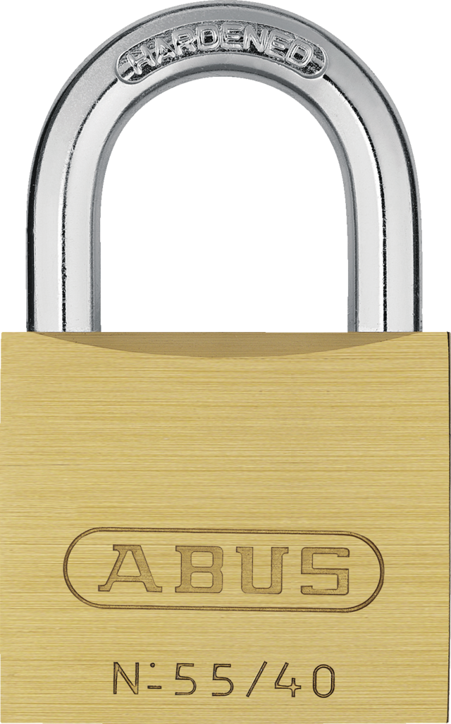 Hangslot 55/40 ka.-5401