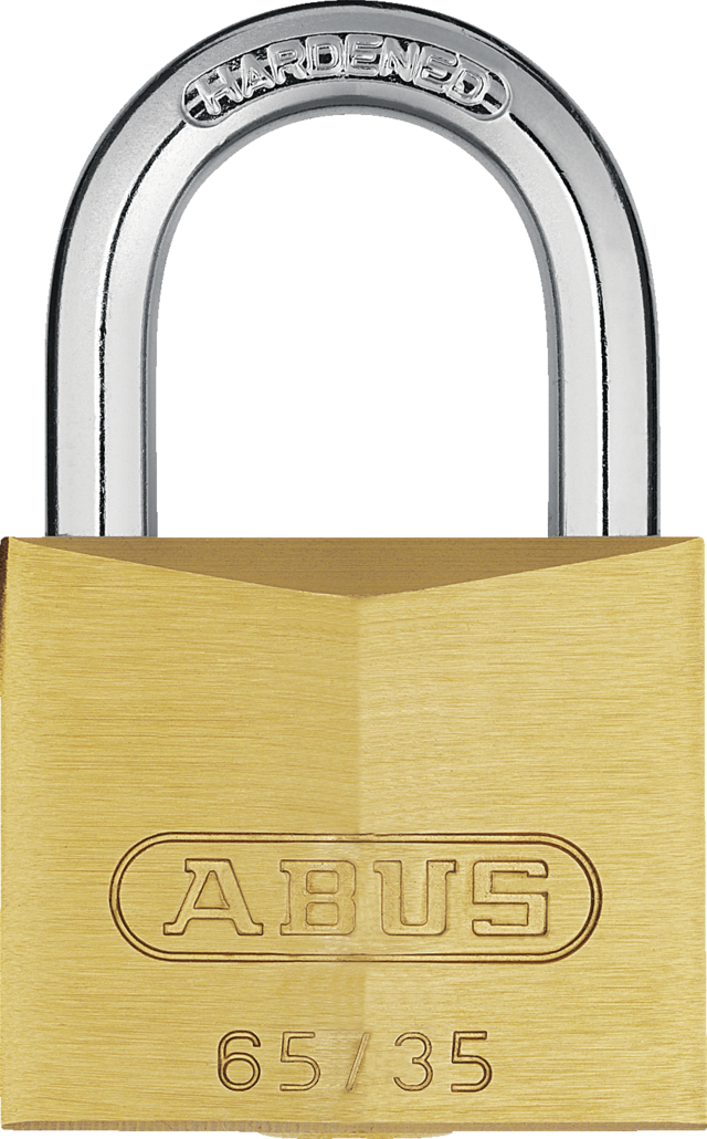 Hangslot 65/35