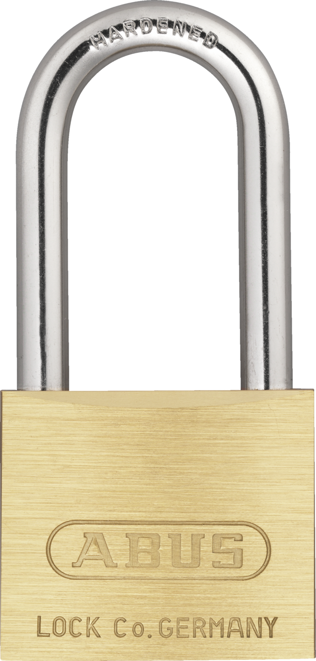Sárgaréz lakat 719/40HB40 B