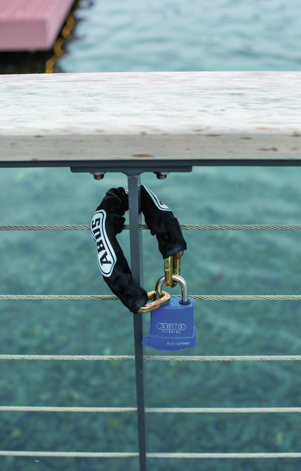 Application example - Padlock 83