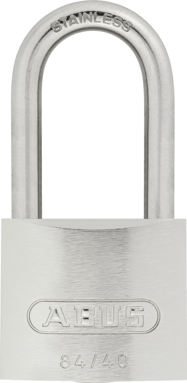 Hengelås messing 84IB/40HB40