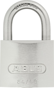 Padlock brass 84IB/40
