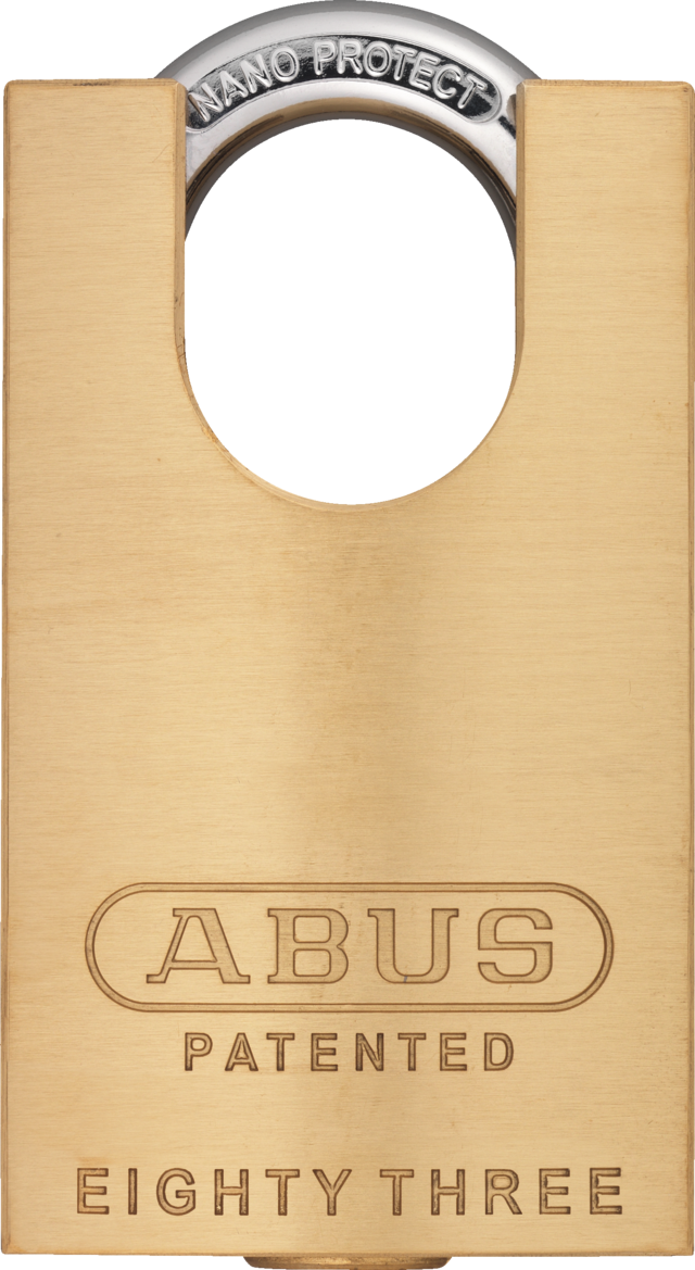 Padlock | Eighty Three 83CS/45 | For doors & gates | ABUS