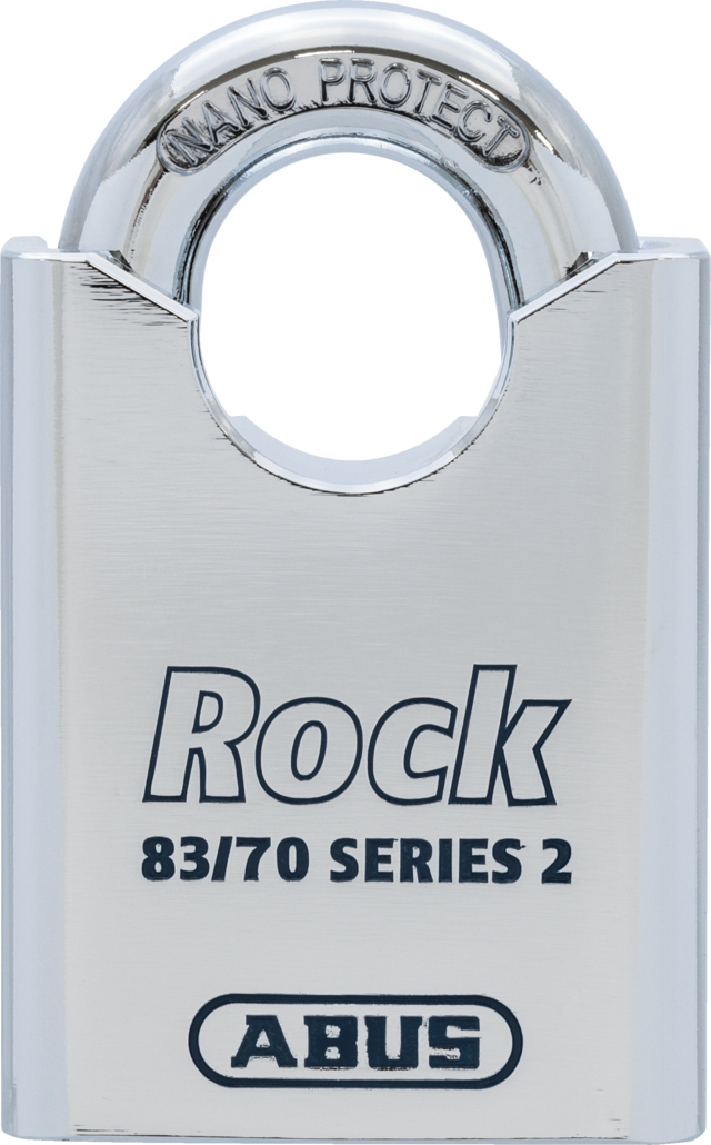 Padlock | Rock 83CS/70 | For warehouses and more | ABUS