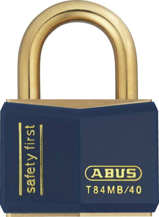 Padlock | T84MB | strong weather | ABUS