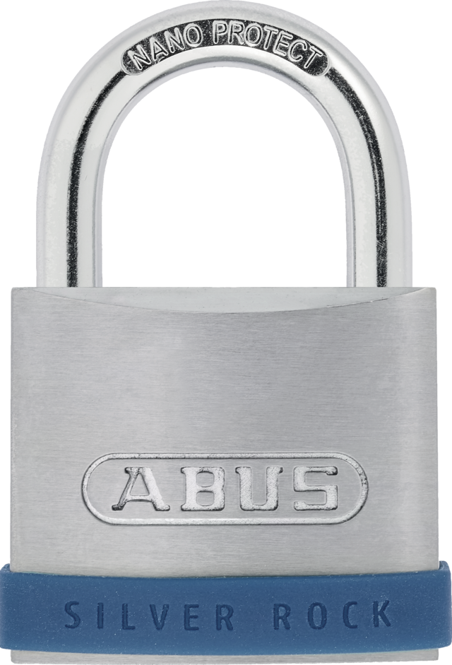 Padlock Silver Rock™ 5