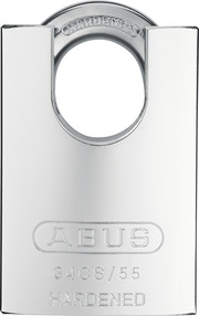 Cadenas acier Platinum 34CS