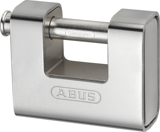 Kłódka stalowa 723 Monobloc