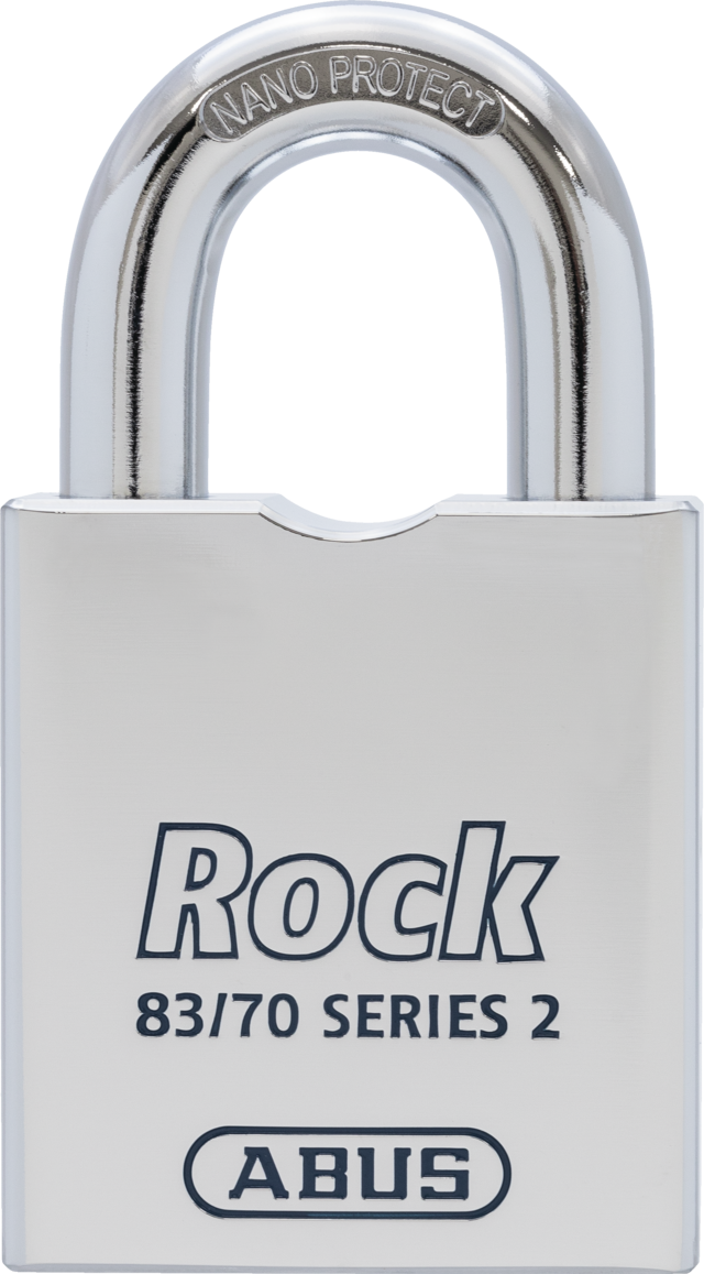 Padlock I Rock 83/70 I For warehouses and more | ABUS