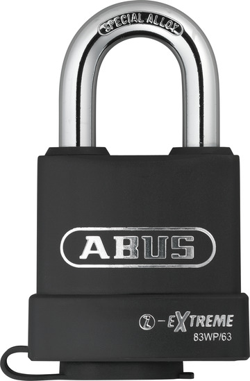 Padlock | Extreme 83WP/63 | For gates and more | ABUS