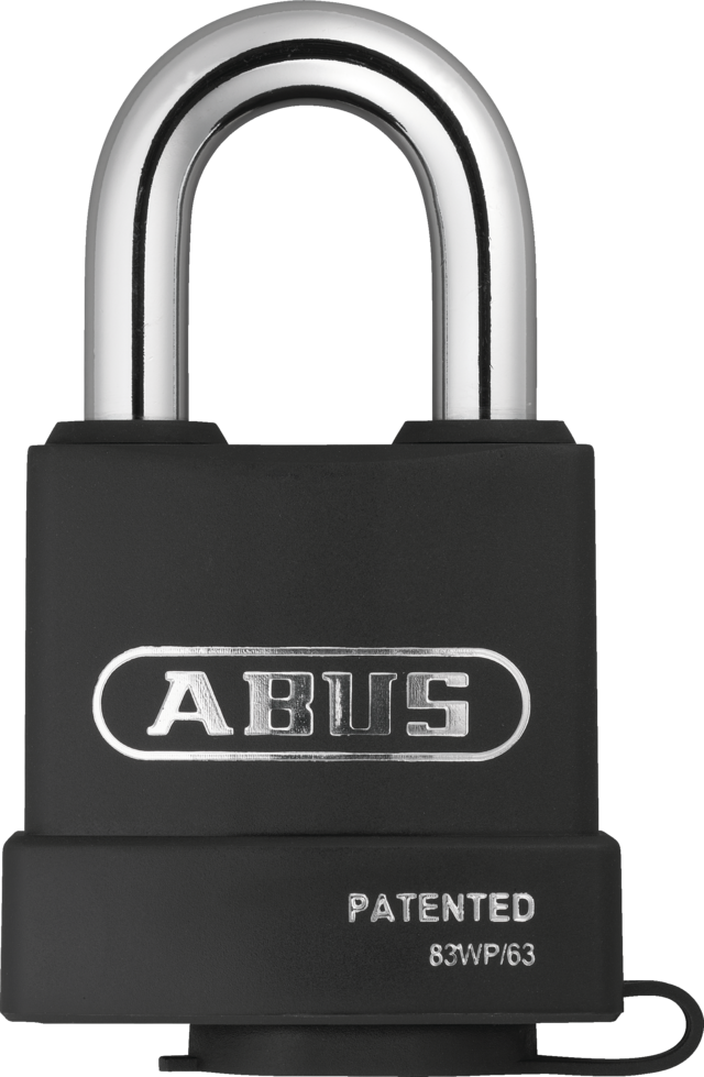 Padlock | Extreme 83WP/63 | For gates and more | ABUS