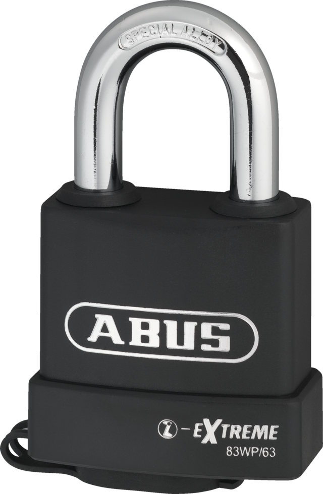 Padlock | Extreme 83WP/63 | For gates and more | ABUS