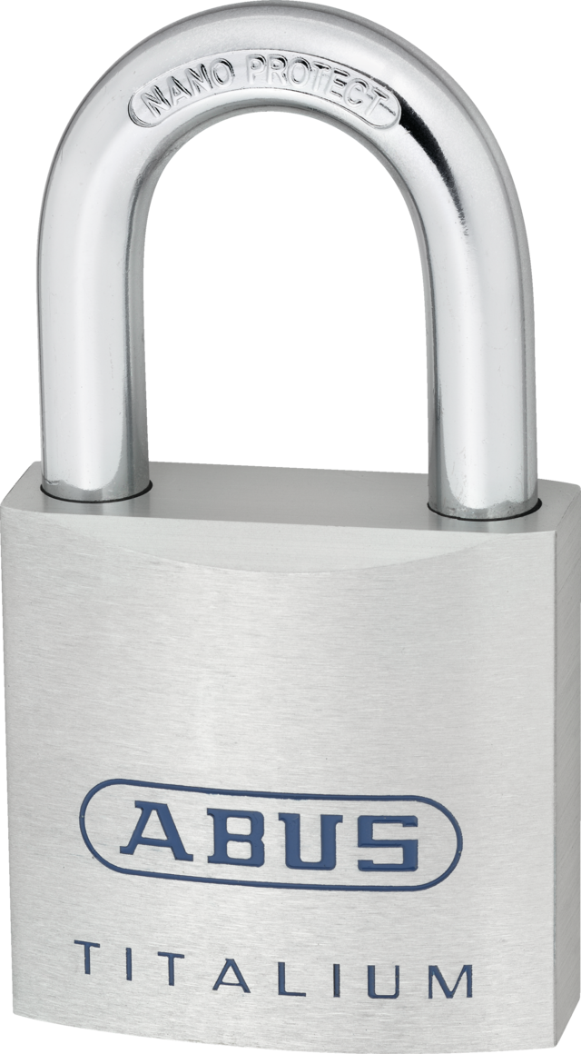 Kłódka 725TI/50 B/PLCZHRUS