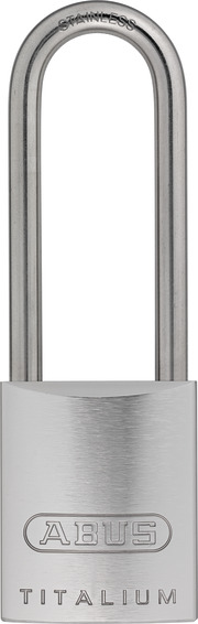 Hængelås 86TIIB/45HB80 uden cylinder