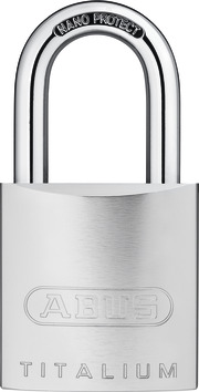 Padlock 86 TITALIUM™