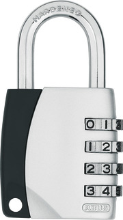 Combination lock 155