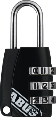 Cadenas à combinaison 155/20 noir B/SDKNFINPLCZHRUS