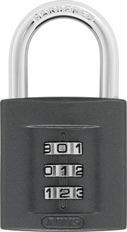 Kombinationslås 158