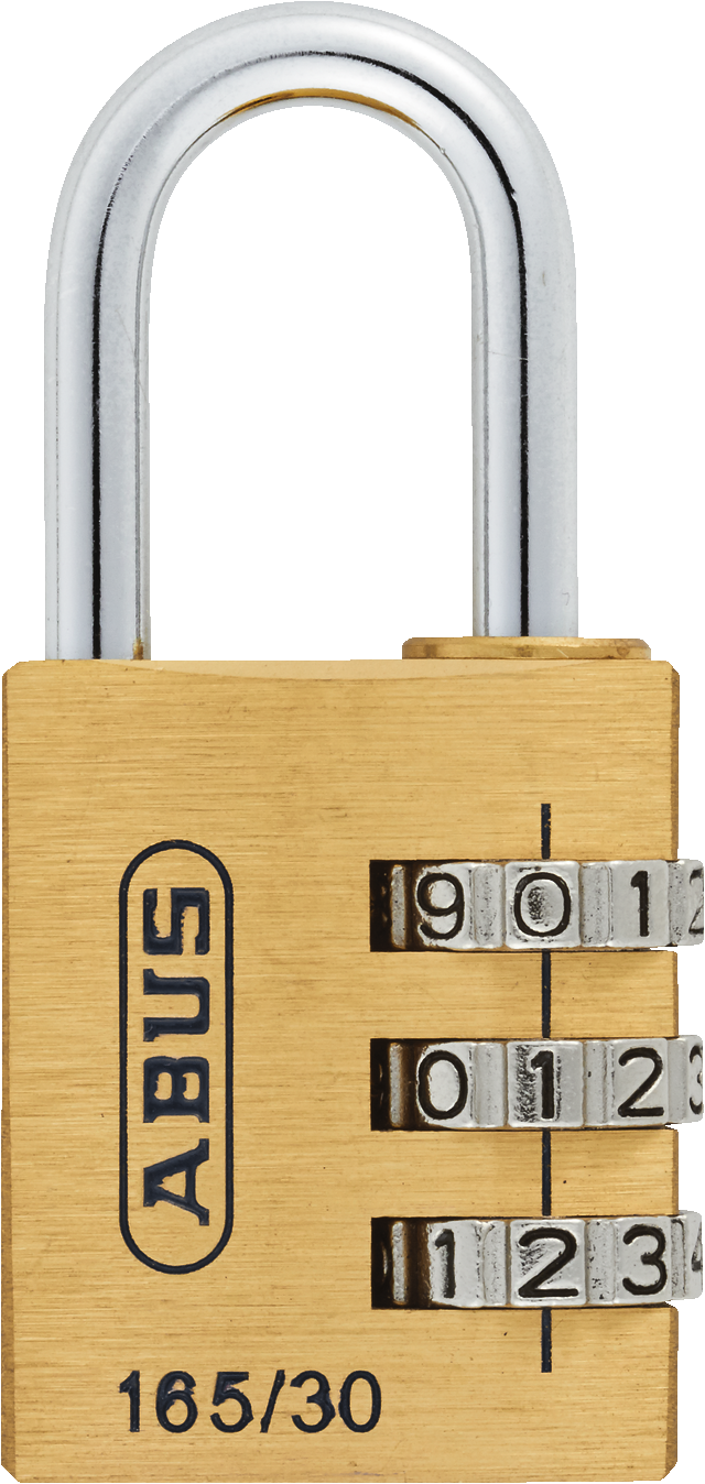 Cadenas à combinaison 165/30 B/SDKNFIN