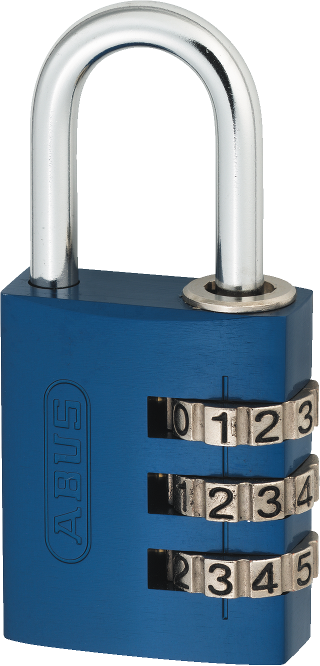 Kłódka szyfrowa 724/30